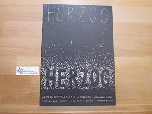 Werner Herzogs Essay über den Menschen Das Filmseminar / Wernera Herzoga Esej o Czlowieku Seminar...