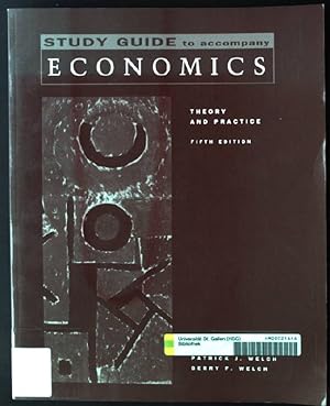 Bild des Verkufers fr Economics: Theory and Practice zum Verkauf von books4less (Versandantiquariat Petra Gros GmbH & Co. KG)