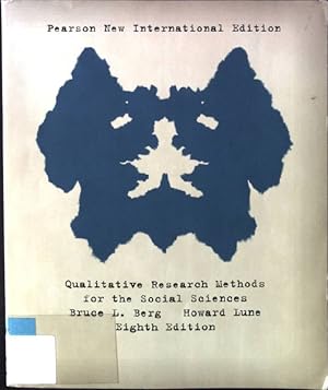 Image du vendeur pour Qualitative Research Methods for the Social Sciences: Pearson New International Edition mis en vente par books4less (Versandantiquariat Petra Gros GmbH & Co. KG)