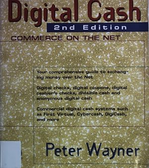 Seller image for Digital Cash: Commerce on the Net. for sale by books4less (Versandantiquariat Petra Gros GmbH & Co. KG)