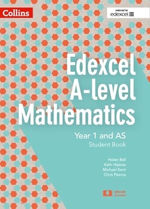 Seller image for Edexcel A-level Mathematics Student Book Year 1 and As for sale by GreatBookPrices