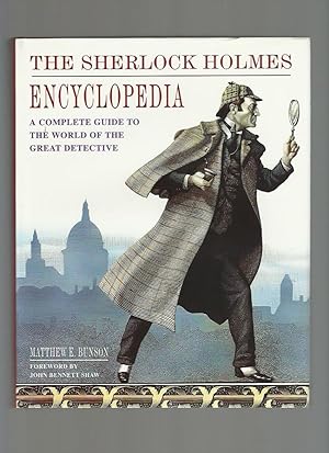 The Sherlock Holmes Encyclopedia