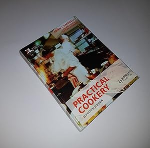 Imagen del vendedor de Practical Cookery - Plus DVD-Rom a la venta por CURIO