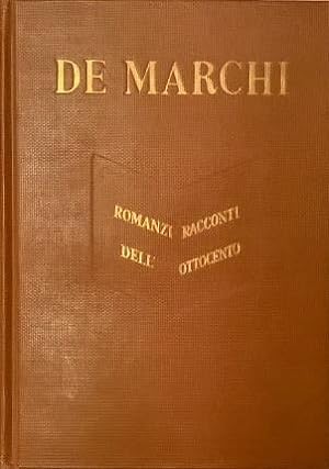 Immagine del venditore per De Marchi. venduto da Libreria La Fenice di Pietro Freggio