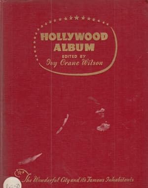 The Twelfth Hollywood Album. Edited by Joy Crane Wilson.