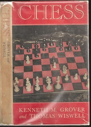 Image du vendeur pour Chess mis en vente par The Book Collector, Inc. ABAA, ILAB