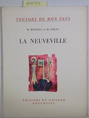 Seller image for La Neuveville - Tresors De Mon Pays 10 for sale by Antiquariat Trger