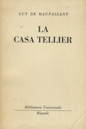 La casa Tellier.