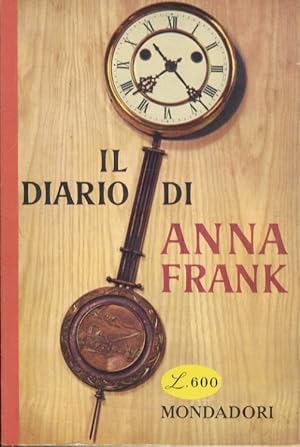 Immagine del venditore per Il diario di Anna Frank. venduto da Libreria Oreste Gozzini snc