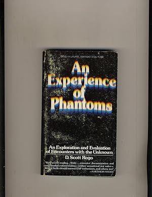 Image du vendeur pour An Experience of Phantoms mis en vente par Richard Lemay