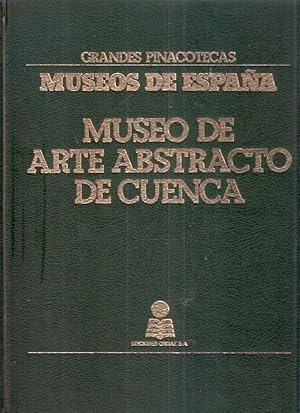 Imagen del vendedor de Museo de Arte abstracto de Cuenca a la venta por SOSTIENE PEREIRA