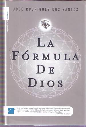 Seller image for La frmula de Dios for sale by SOSTIENE PEREIRA