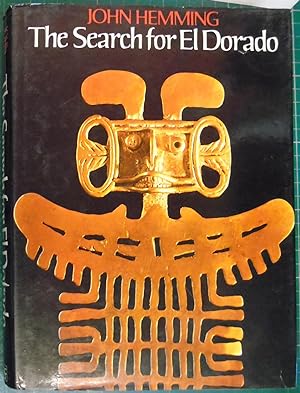 Seller image for The Search For El Dorado for sale by Hanselled Books