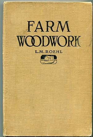 Seller image for Farm Woodwork for sale by Centurybookstwo