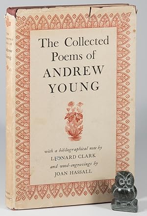 Seller image for The Collected Poems of Andrew Young. Arranged with a bibliographical Note by Leonard Clark. Wood-Engravings by Joan Hassall. for sale by West Coast Rare Books