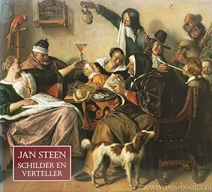 Immagine del venditore per Jan Steen schilder en verteller. Met bijdragen van M. Bijl, M.J. Bok. E. de Jongh, L. de Vries, M. Westermann. Redactie G.M.C. Jansen. venduto da Antiquariaat Isis