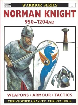 Seller image for Norman Knight: 950-1204 AD for sale by Storbeck's