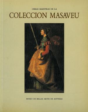 Image du vendeur pour OBRAS MAESTRAS DE LA COLECCIN MASAVEU. mis en vente par Librera Anticuaria Galgo