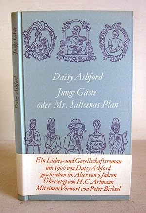 Junge Gäste oder Mr. Salteenas Plan - Übersetzt von H.C. Artmann