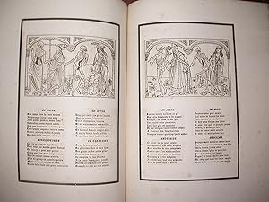 Bild des Verkufers fr La Danse Macabre 1425 J. Gerson & Jean Duc de Berry d ' Orleans, Faksim. Manuscrit A. Fonds Latin 14904 zum Verkauf von Johann Peter Hebel Antiquariat