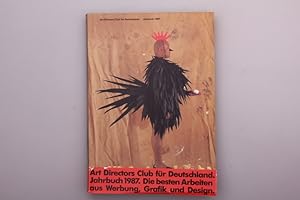 Seller image for ART DIRECTORS CLUB FR DEUTSCHLAND. Jahrbuch 1987 for sale by INFINIBU KG