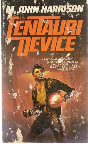 Seller image for The Centauri Device for sale by Odd Volume Bookstore