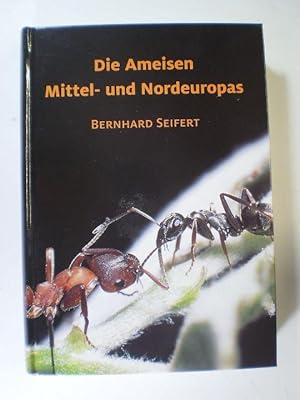 Die Ameisen Mittel- und Nordeuropas