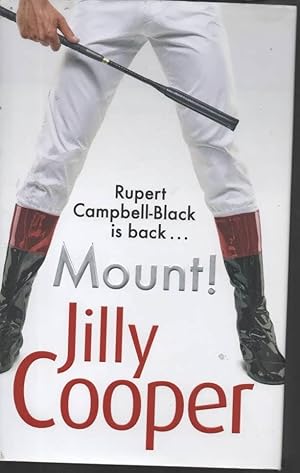 Immagine del venditore per Mount! Rupert Campbell is Back. venduto da C P Books Limited