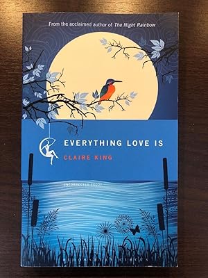 Seller image for EVERYTHING LOVE IS for sale by Happyfish Books