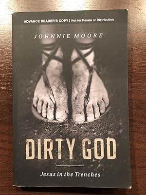Seller image for DIRTY GOD for sale by Happyfish Books
