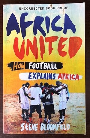 Seller image for AFRICA UNITED for sale by Happyfish Books