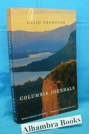 Seller image for Columbia Journals for sale by Alhambra Books