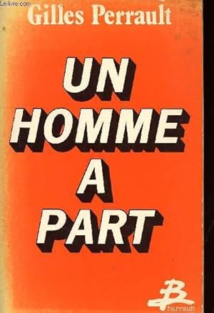 Image du vendeur pour UN HOMME A PART mis en vente par Le-Livre