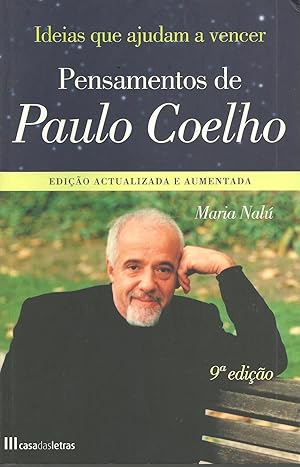 PENSAMENTOS DE PAULO COELHO