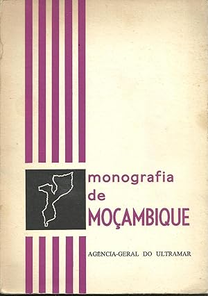 MONOGRAFIA DE MOÇAMBIQUE