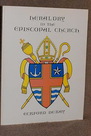 Heraldry in the Episcopal Church: How ecclesiastical coats of arms depict the history of the church