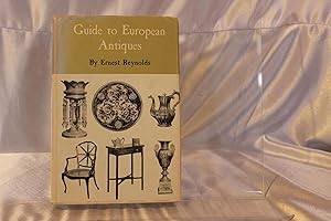 Seller image for Guide to European Antiques for sale by Swaney and Associates