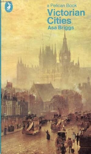 Seller image for VICTORIAN CITIES for sale by Le-Livre