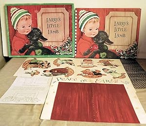 Seller image for Larry's Little Lamb, with Box for sale by Jans Collectibles: Vintage Books