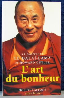 Seller image for L'ART DU BONHEUR for sale by Livres Norrois