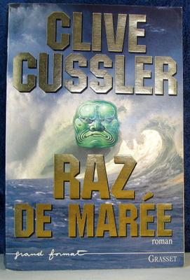 Seller image for RAZ DE MAREE for sale by Livres Norrois