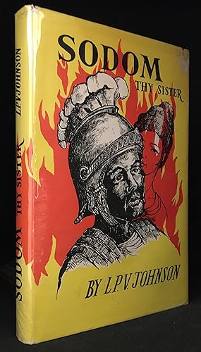 Seller image for Sodom Thy Sister for sale by Burton Lysecki Books, ABAC/ILAB