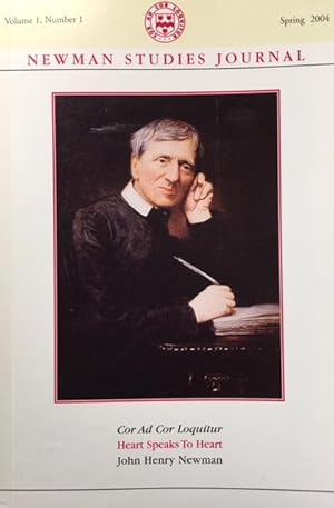 Seller image for Newman Studies Journal (Volume 1, Number 1, Spring 2004) for sale by BookMarx Bookstore