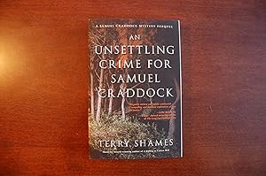 An Unsettling Crime for Samuel Craddock (signed)