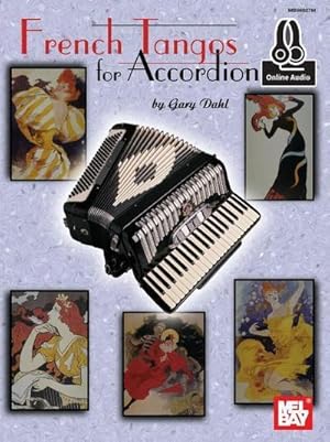 Image du vendeur pour French Tangos for Accordion mis en vente par AHA-BUCH GmbH