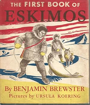 Immagine del venditore per The First Book of Eskimos venduto da Beverly Loveless