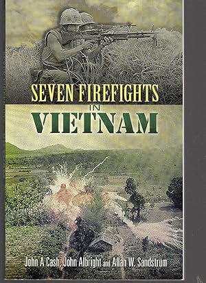 Seller image for Seven Firefights in Vietnam (Dover Military History, Weapons, Armor) for sale by North American Rarities