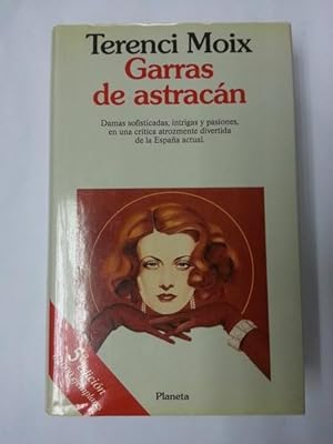 Seller image for Garras de astracan for sale by Libros Ambig