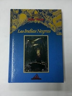 Imagen del vendedor de Las indias negras a la venta por Libros Ambigú
