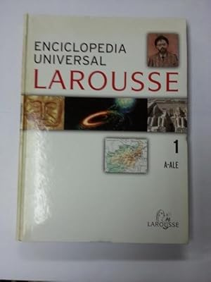 Enciclopedia universal Larousse. Tomo 1